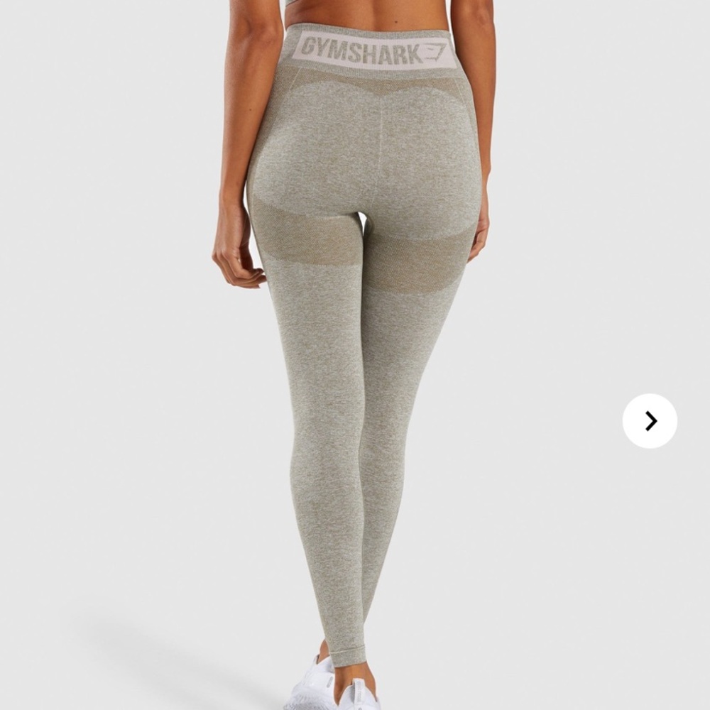 Gym shark flex high waisted leggings